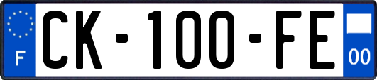 CK-100-FE