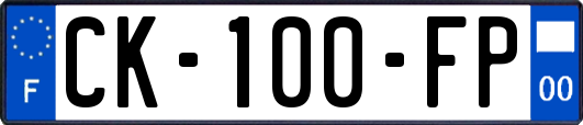 CK-100-FP