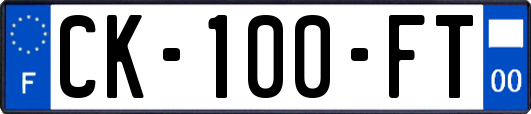 CK-100-FT
