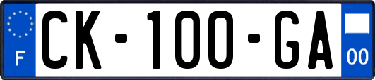 CK-100-GA
