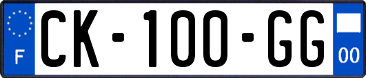 CK-100-GG