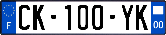 CK-100-YK