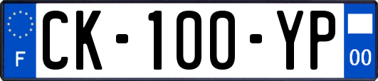 CK-100-YP