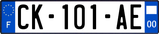 CK-101-AE