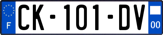 CK-101-DV
