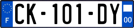 CK-101-DY