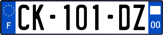 CK-101-DZ