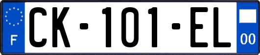 CK-101-EL