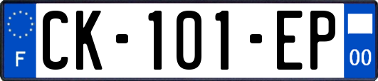 CK-101-EP