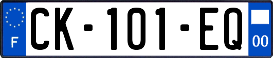 CK-101-EQ