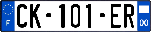 CK-101-ER