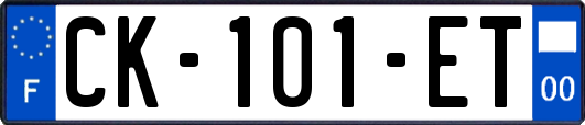 CK-101-ET