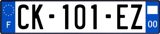 CK-101-EZ