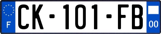 CK-101-FB