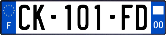 CK-101-FD