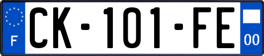 CK-101-FE