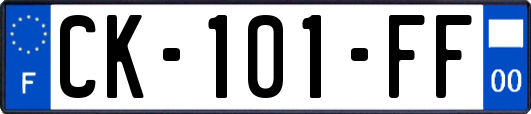 CK-101-FF