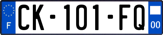 CK-101-FQ