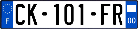 CK-101-FR
