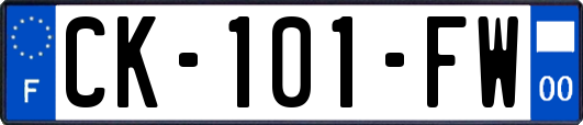 CK-101-FW