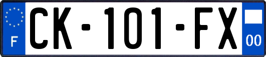 CK-101-FX