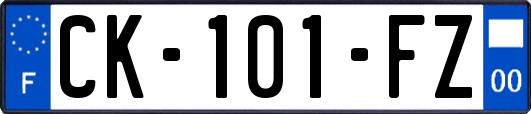 CK-101-FZ