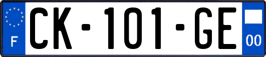 CK-101-GE