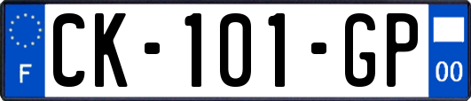 CK-101-GP