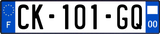 CK-101-GQ