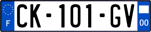 CK-101-GV
