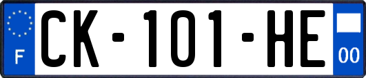 CK-101-HE