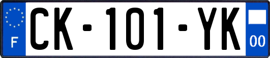 CK-101-YK