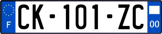 CK-101-ZC