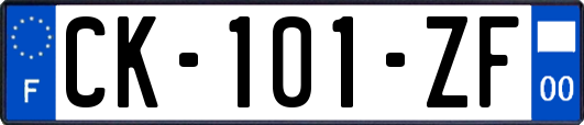 CK-101-ZF