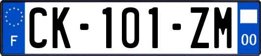 CK-101-ZM