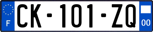 CK-101-ZQ