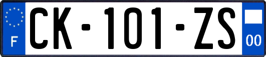 CK-101-ZS