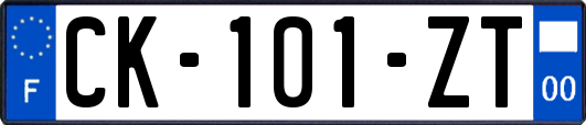 CK-101-ZT