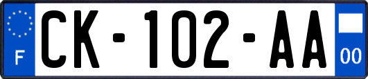 CK-102-AA