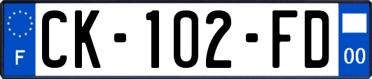 CK-102-FD