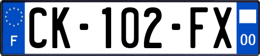 CK-102-FX