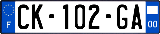 CK-102-GA