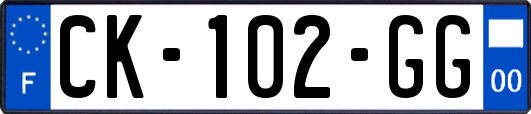 CK-102-GG