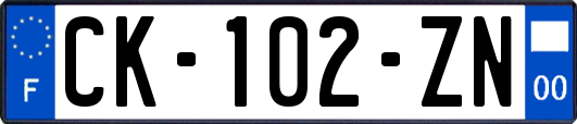 CK-102-ZN