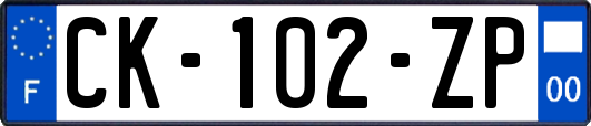 CK-102-ZP