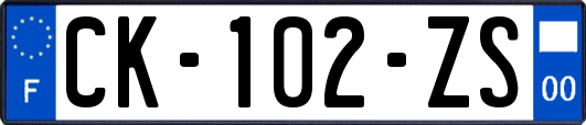 CK-102-ZS