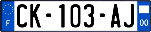 CK-103-AJ