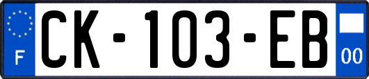 CK-103-EB
