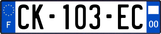 CK-103-EC