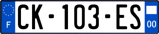 CK-103-ES